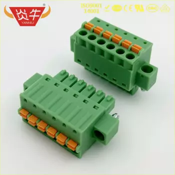 KF2EDGKDM 3,81 2 P ~ 12P PCB PUG-IN клеммные блоки 15EDGKDM 3,81 мм 2PIN ~ 12PIN FK-MCP 1,5/2-STF-3, 81-1851232 PHOENIX DEGSON