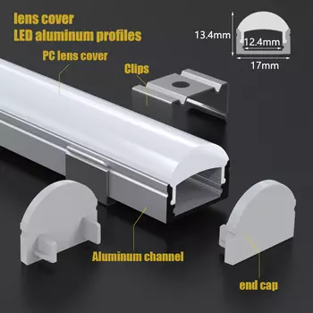 khelse Led Aluminum Channel