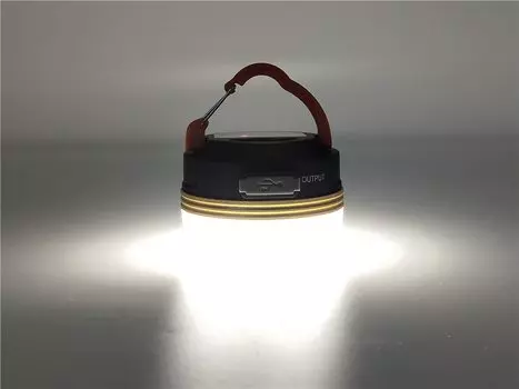 KHLITEC Мини-фонарик для кемпинга 3Вт