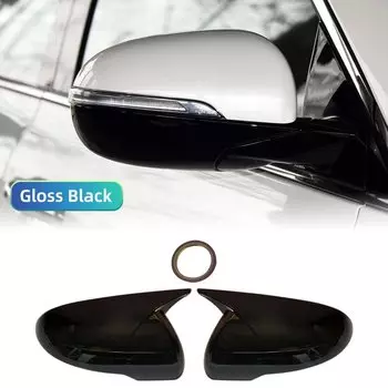 Kia Sorento III Prime, Клейкая Крышка Для Зеркала, Автомобильные Аксессуары