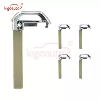 KIGOAUTO 5 шт. Аварийный ключ для Kia soul 81999-J7020 умный Автомобильный ключ 2019