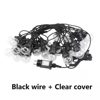 КIKIELF Светодиодная гирлянда G50 теплый белый 8М