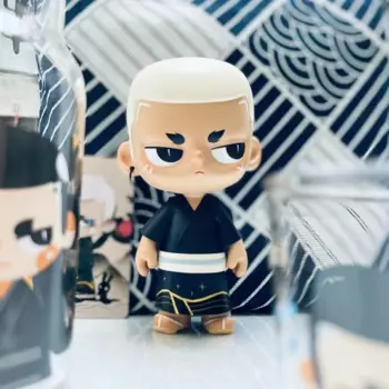Кимоно KUBO, фигурка из белых волос, игрушка, наслаждайтесь летним праздником в Японии, крутая кукла для мальчиков, красивый парень, художественная коллекция, дизайнерская коллекция