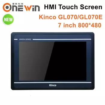 Kinco GL070 GL070E HMI контроллер