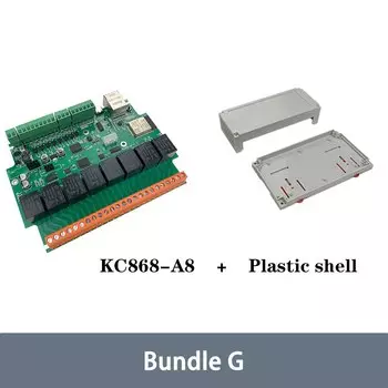 Kincony A8 Модуль умной домашней автоматизации