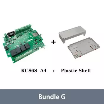 KinCony ESP32 Модуль Wi-Fi/Bluetooth с реле и ИК контроллером