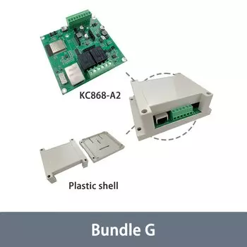 KinCony KC868-A2 4G Релейная плата ESP32