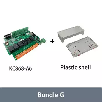 Kincony KC868-A6 ESP32 модуль автоматизации
