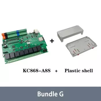 KinCony KC868-A8S ESP32 модуль автоматизации