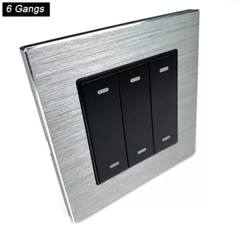 Kincony настенный переключатель 6 клавиш