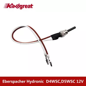 Kindgreat Комплекты стояночного обогревателя для автомобилей и грузовиков Свеча накаливания 252106011000 + гаечный ключ для Eberspacher Hydronic D4WSC,D5WSC12V