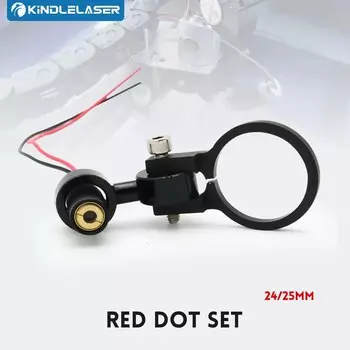 Kindlelaser Red Dot Set