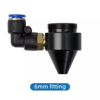 Kindlelaser Воздушное сопло Air Nozzle D20 FL38.1 для лазерной головки C