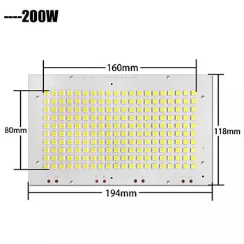 King Kong светодиодный светильник COB 5054 50-200Вт