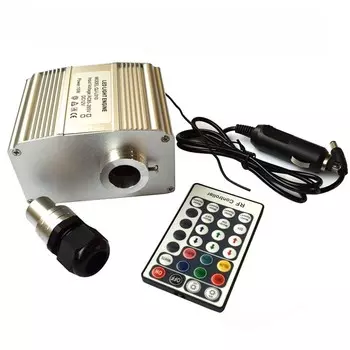 KINGGREEN 10Вт RGBW оптоволоконный звездный светильник