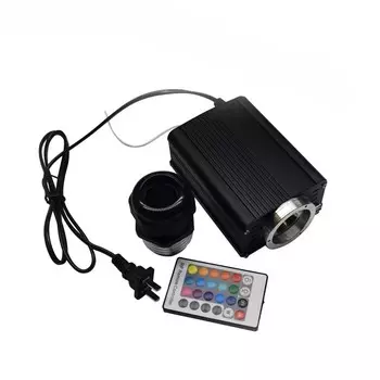 KINGGREEN 30 Вт RGB Оптоволоконный светильник