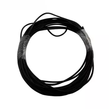 KINGGREEN черный оптоволоконный кабель для декоративного освещения 1 мм