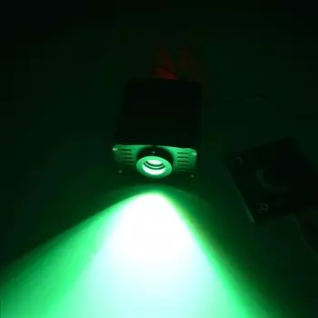 KINGGREEN Оптоволоконный драйвер 16W RGBW для светодиодных лент