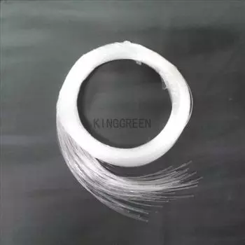 KINGGREEN Оптоволоконный кабель 1,5 мм для звездного неба