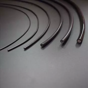 KINGGREEN Оптоволоконный кабель для освещения черный 1 метр