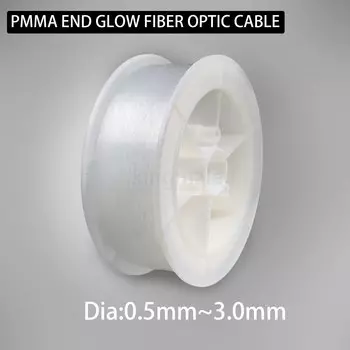 kingmaled Оптоволоконный кабель для декора потолка