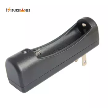 KingWei 1500 шт., электрическое зарядное устройство 18650, одиночное зарядное устройство для батарей, оптовая продажа