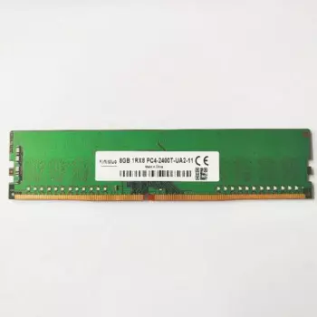 Kinlstuo RAMS DDR4 8GB 1RX8 PC4-2400T-UA2-11 mm ddr4 2400MHz 8GB память для настольного компьютера 1,2 v