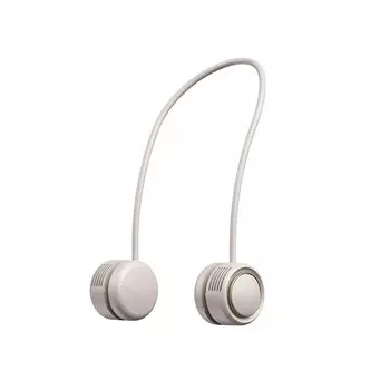 Kinscoter Мини вентилятор для шеи 1600mAh