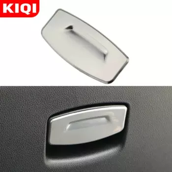 Kiqi автомобильный ящик для перчаток Защитная крышка для защиты ручки Накладка для Renault Koleos Samsung QM6 2016 - 2019 Kadjar 2014 - 2019 Стайлинг