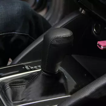 KIQI, кожаные чехлы для салона автомобиля, для Mazda 3 Axela