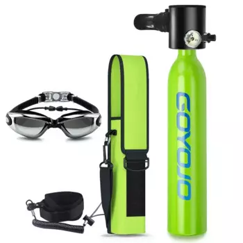 Кислородный резервуар NITERUS 0,5 л