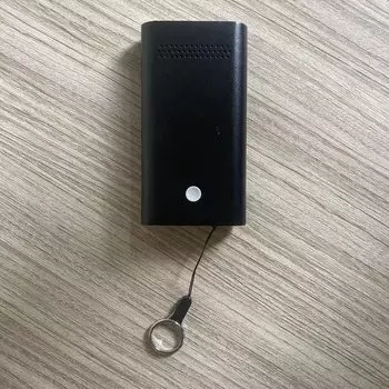 KISS-THE NIGHT UV лампа для наращивания волос