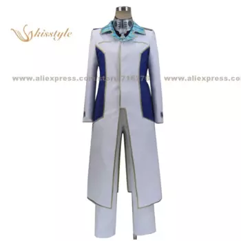 Kisstyle модная Terra Formars Akari Hizamaru кукла стиль униформа COS одежда косплей костюм, принимаются по индивидуальному заказу