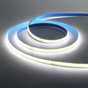 KISUFU COB светодиодная лента 220В теплый белый