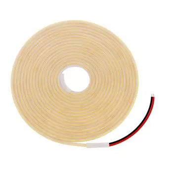 KISUFU прозрачная светодиодная лента COB 320 LED 12/24В