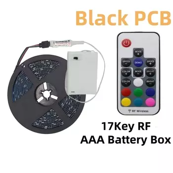 KISUFU RGB светодиодная лента 5050 0,5 метра