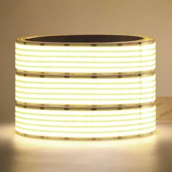 KISUFU Светодиодная лента 1600 SMD тёплый/натуральный/холодный белый