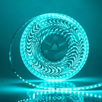 KISUFU Светодиодная лента 220В 120 светодиодов 9 цветов