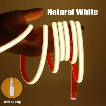 KISUFU Светодиодная лента IP68 320LED/м 12В/24В