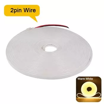 KISUFU светодиодная неоновая лента 12В/24В 9 цветов