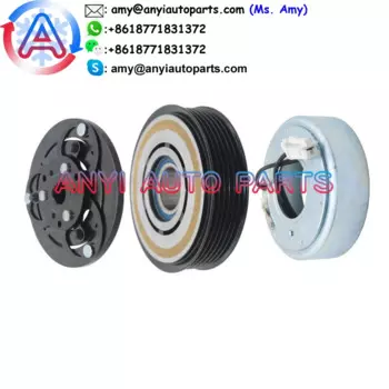 Китайская фабрика, автозапчасти ANYI CA1629, сцепление в сборе, 6PK для Mazda M3