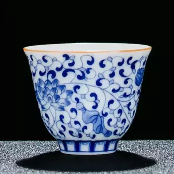 Китайская керамическая чашка RI ONIY TEASET