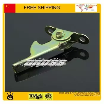 Китайская защелка сиденья 50CC 110cc 125cc 250cc ATV, универсальный замок сиденья, короткий штифт для baja kayo taotao QUAD, аксессуары, детали