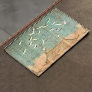 Китайские чайные салфетки RI ONIY TEASET