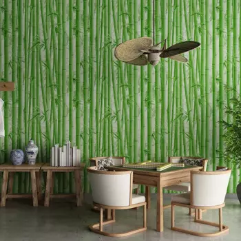 WMYDYG бумажные обои 3D зеленый бамбуковый лес