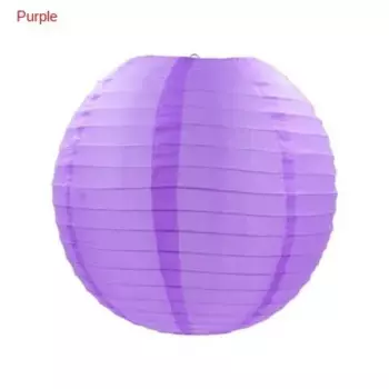 Китайские тканевые фонари 8-16 дюймов