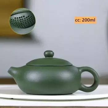 Китайский чайник JINGDE TEA SET из фиолетовой глины 200-300 мл
