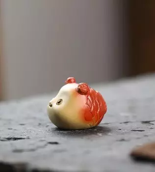 Китайский чайный питомец Дракон RI ONIY TEASET из исинской глины