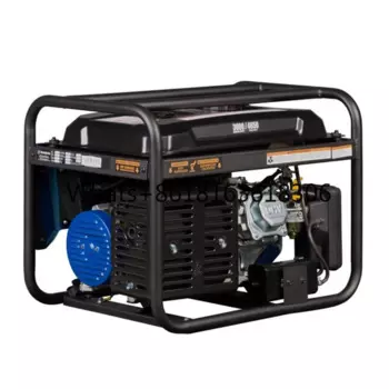 Китайский поставщик, генератор 5000 кВА, бензиновый генератор Вт, 3-фазный бензиновый генератор
