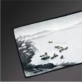 Китайское чайное полотенце из микрофибры Kocna